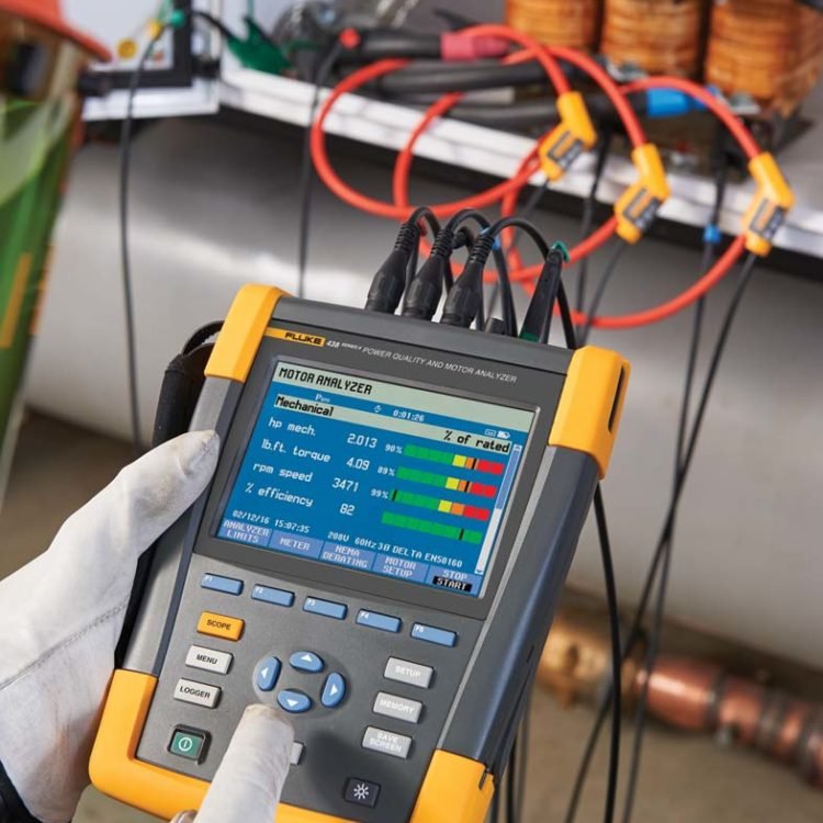 Estudio de la calidad de la energía