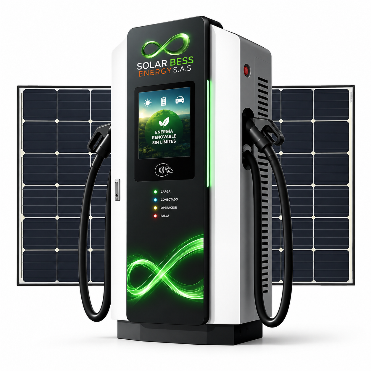 Electrolinera como solución de inversión
