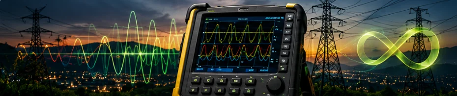 Estudio de la calidad de la energía