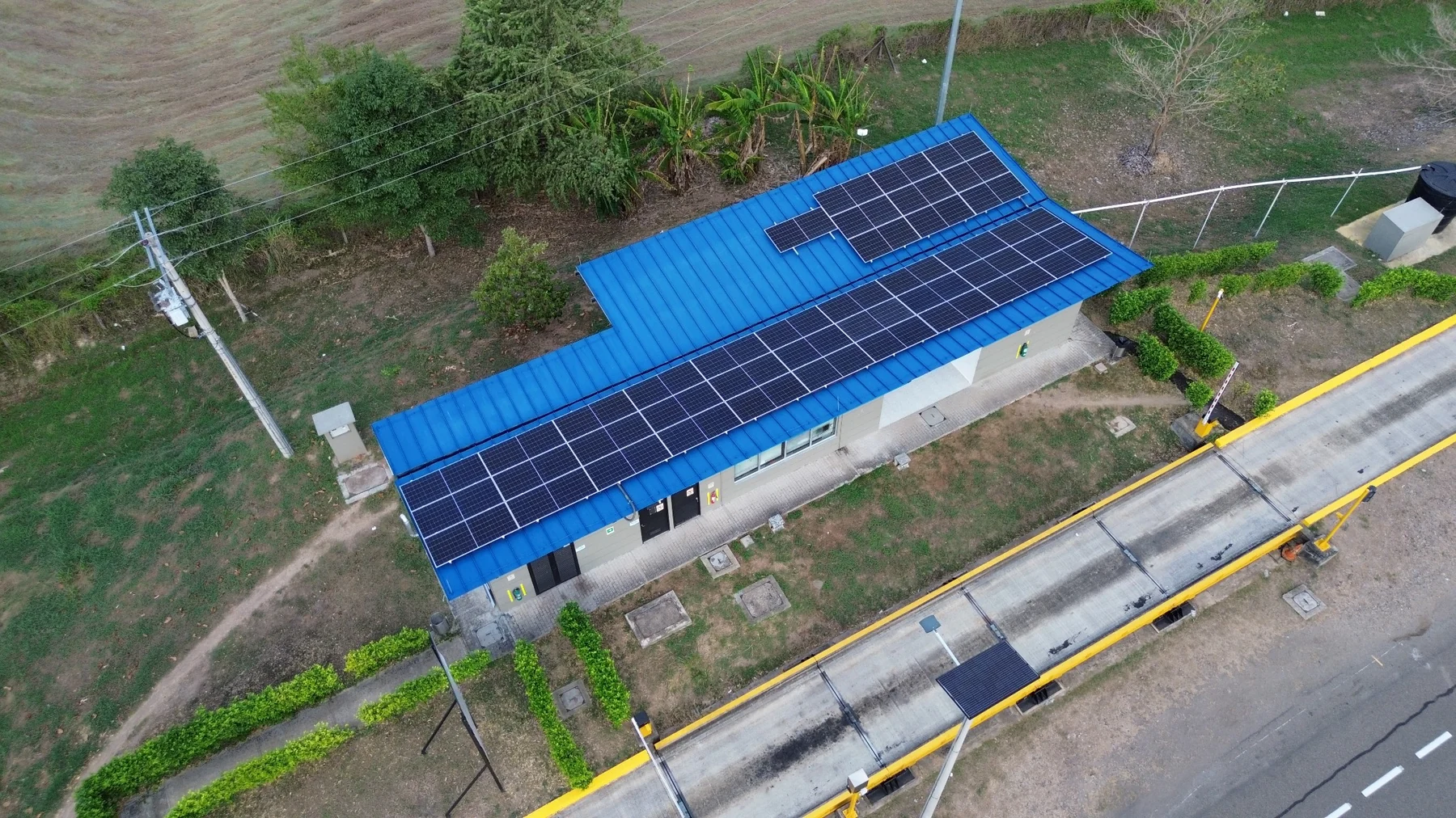 Soluciones energéticas